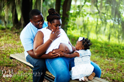 Tallahassee maternity
Family portraits